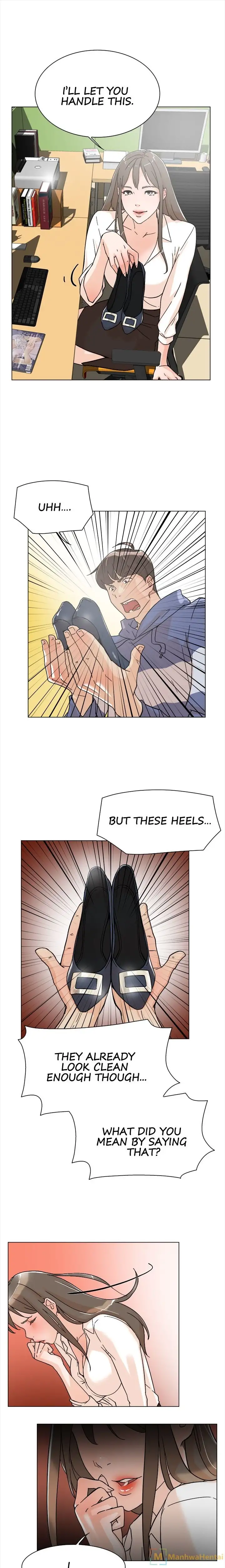 Her 4 Incher - Chapter 1 [photo 15] - MangaPorn