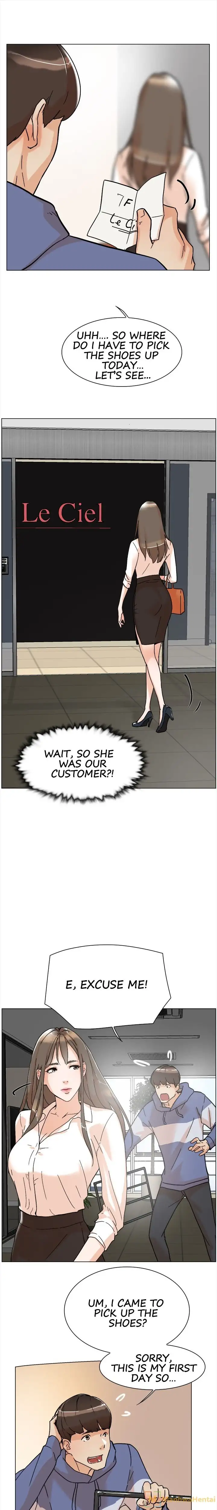 Her 4 Incher - Chapter 1 [photo 21] - MangaPorn