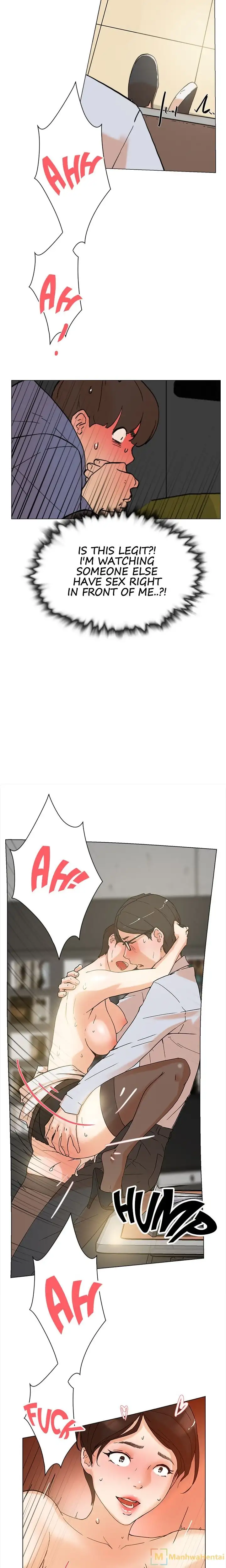 Her 4 Incher - Chapter 2 [photo 15] - MangaPorn