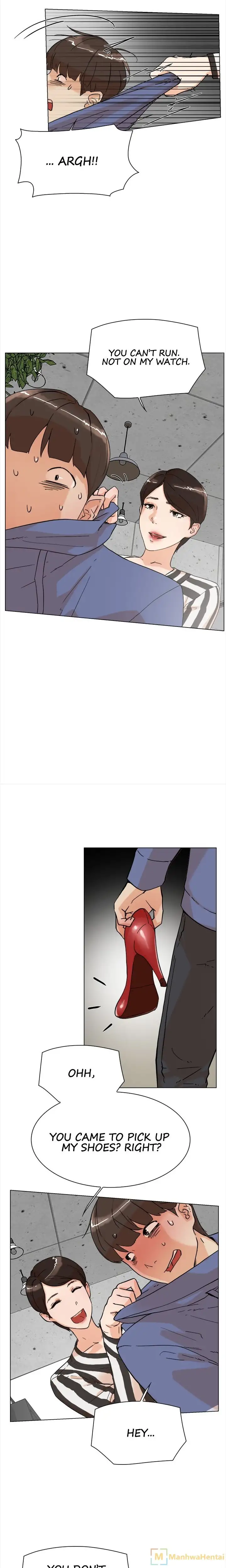 Her 4 Incher - Chapter 3 [photo 3] - MangaPorn