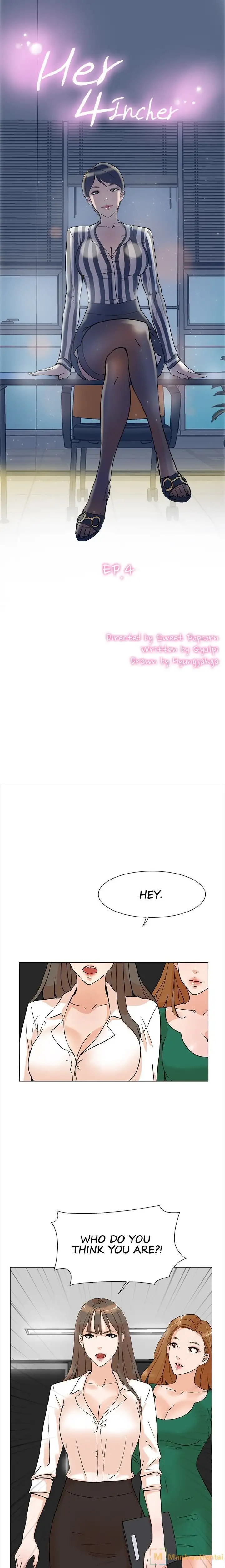 Her 4 Incher - Chapter 4 [photo 1] - MangaPorn