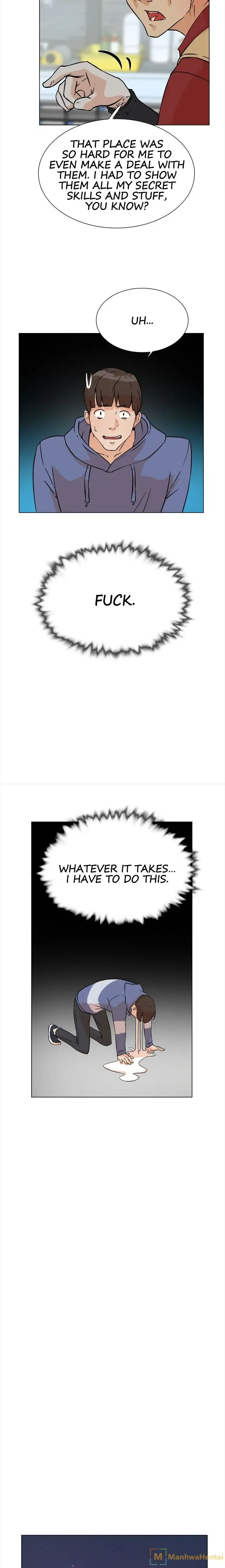 Her 4 Incher - Chapter 4 [photo 11] - MangaPorn