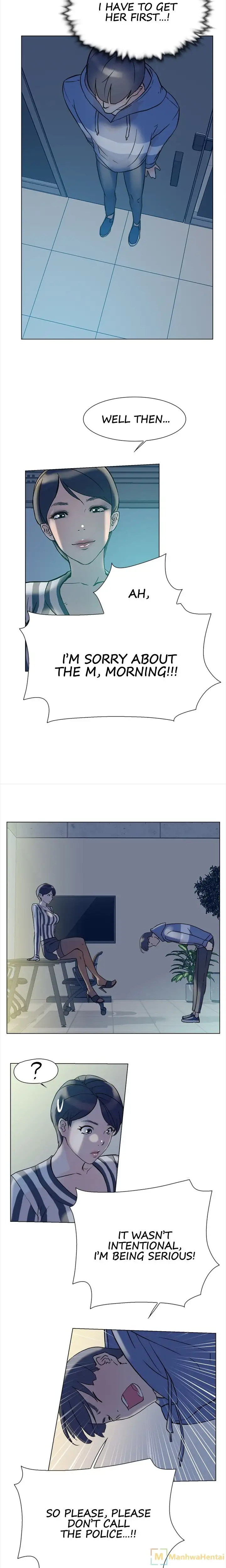 Her 4 Incher - Chapter 4 [photo 15] - MangaPorn