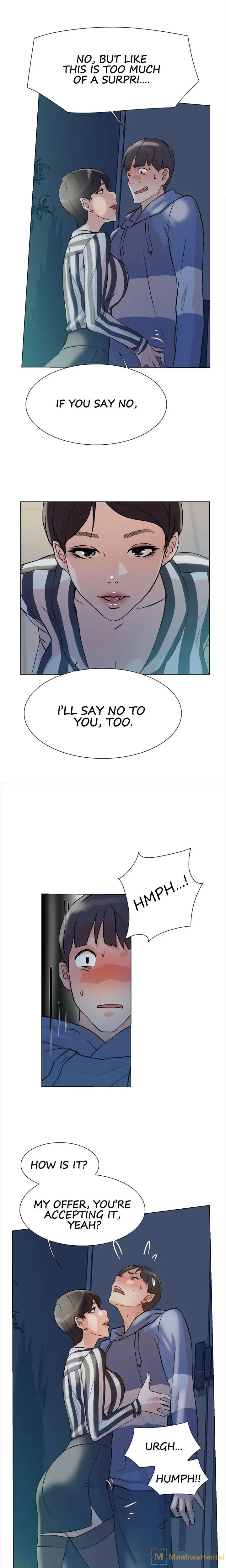 Her 4 Incher - Chapter 4 [photo 19] - MangaPorn