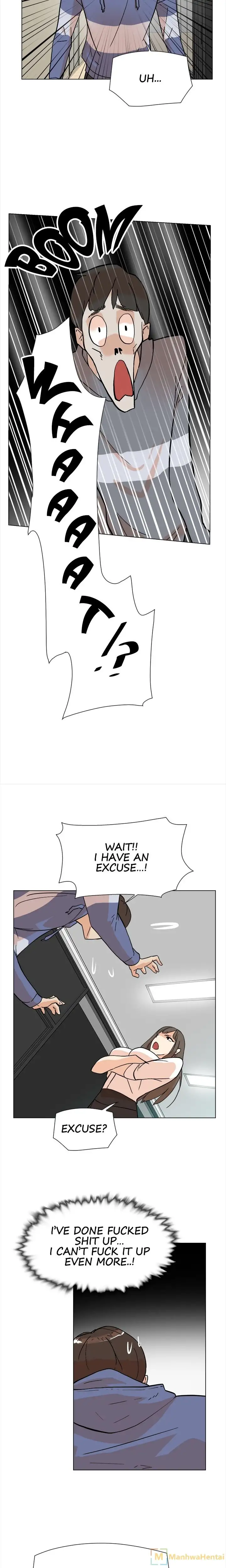 Her 4 Incher - Chapter 4 [photo 3] - MangaPorn