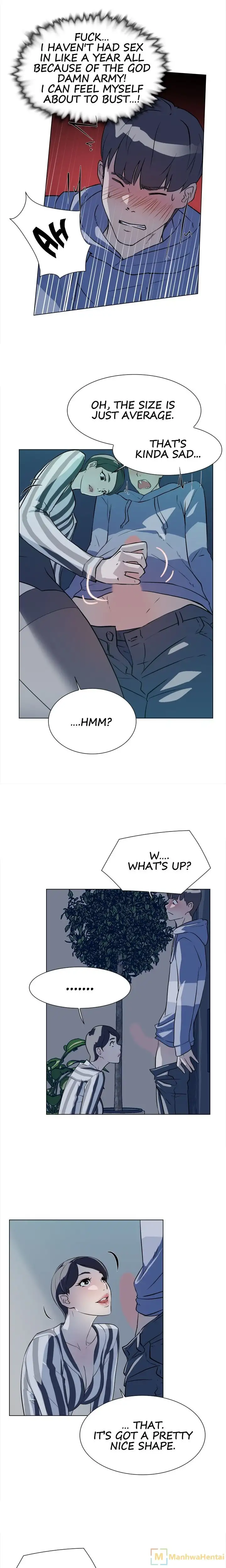 Her 4 Incher - Chapter 5 [photo 3] - MangaPorn