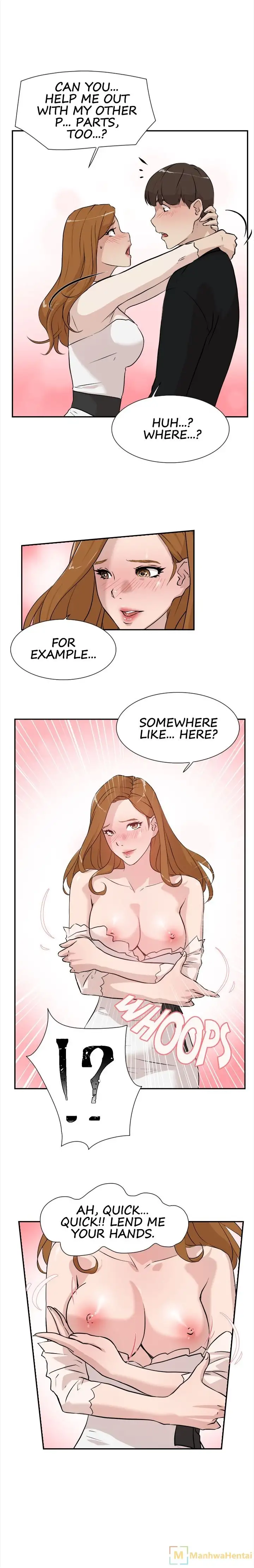 Her 4 Incher - Chapter 6 [photo 15] - MangaPorn