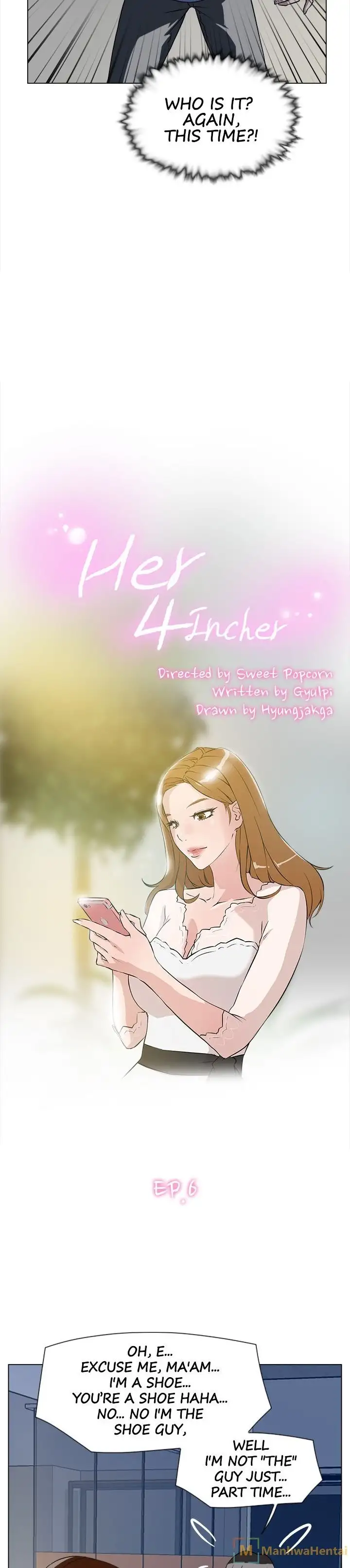 Her 4 Incher - Chapter 6 [photo 2] - MangaPorn