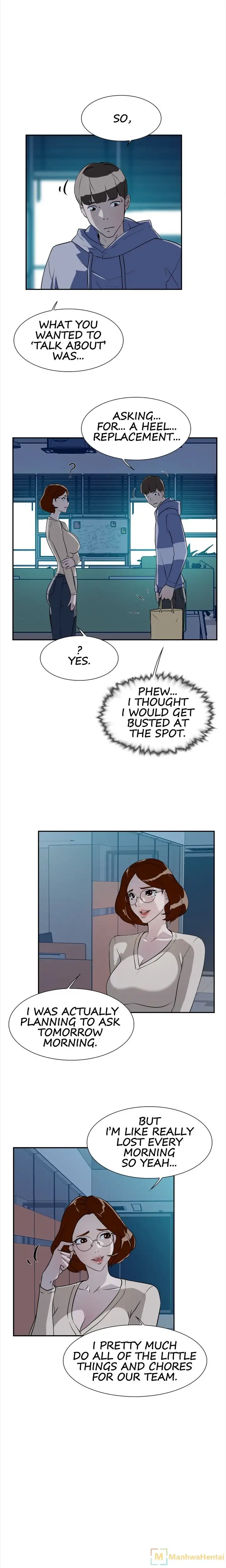 Her 4 Incher - Chapter 6 [photo 5] - MangaPorn