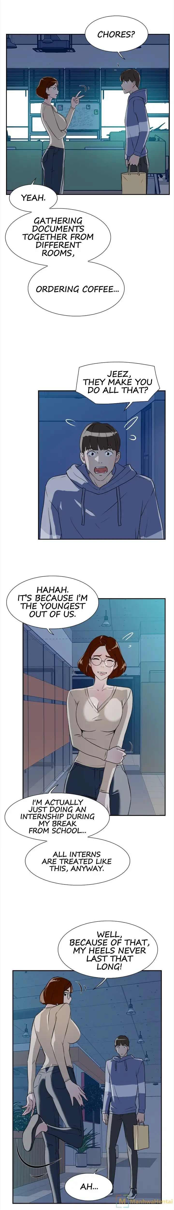 Her 4 Incher - Chapter 6 [photo 6] - MangaPorn