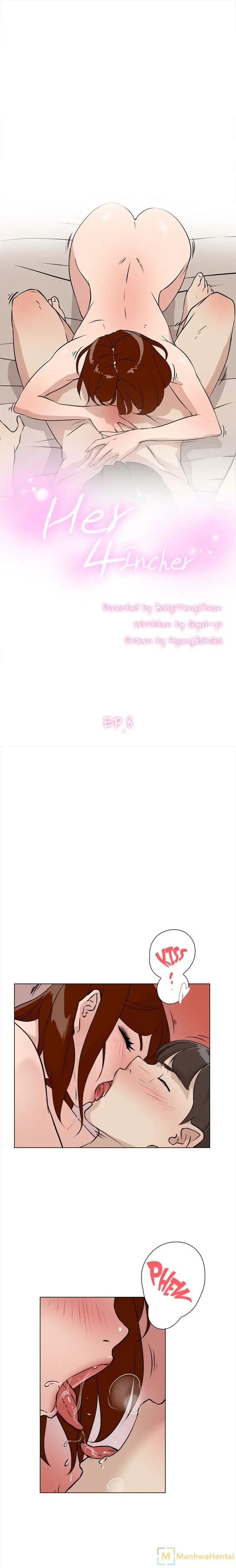 Her 4 Incher - Chapter 8 [photo 1] - MangaPorn