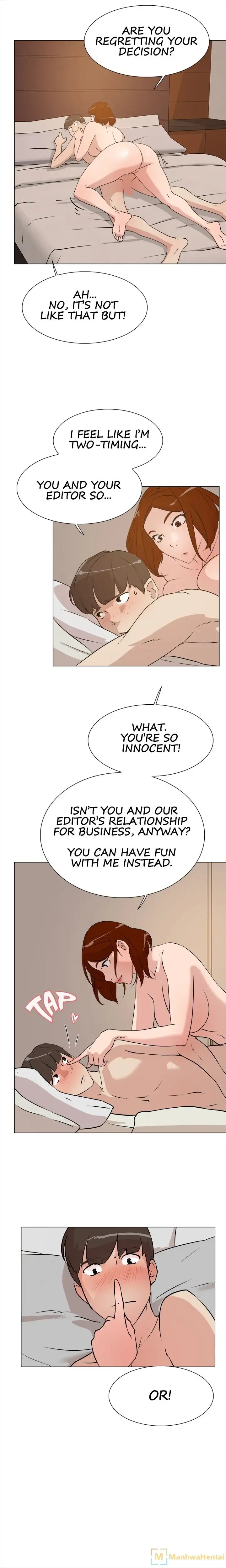 Her 4 Incher - Chapter 8 [photo 12] - MangaPorn