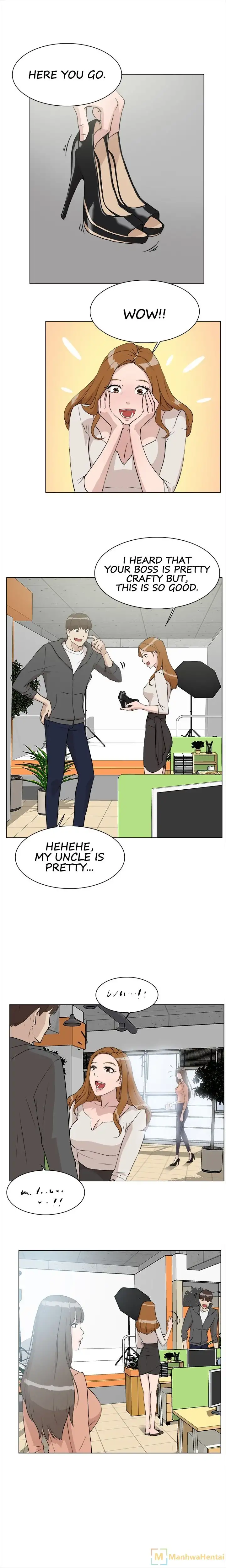 Her 4 Incher - Chapter 9 [photo 4] - MangaPorn