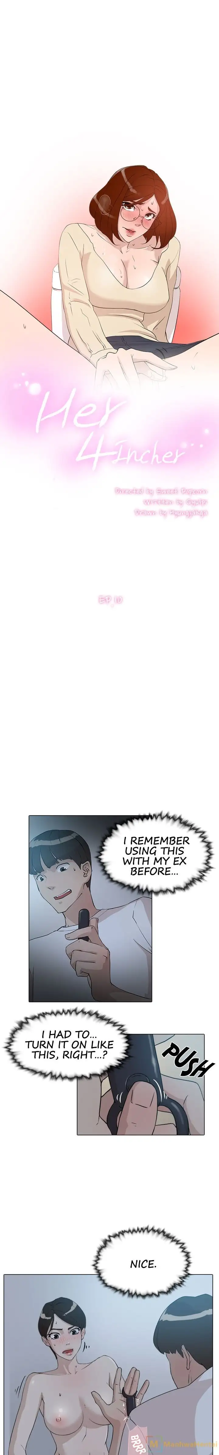 Her 4 Incher - Chapter 10 [photo 2] - MangaPorn