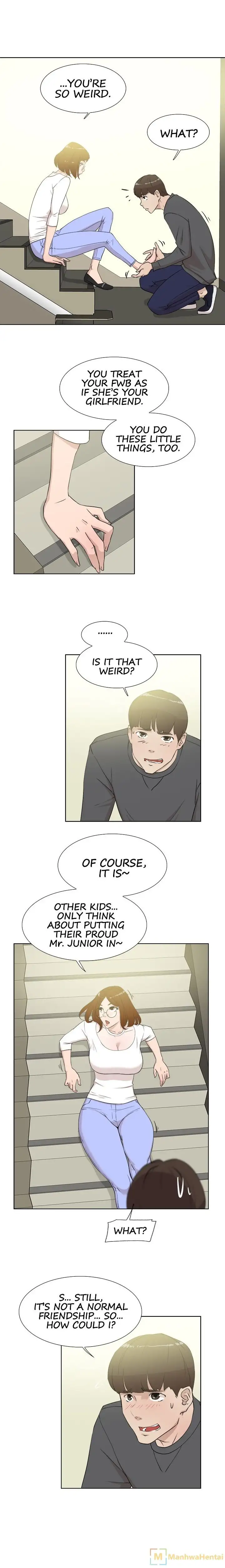 Her 4 Incher - Chapter 11 [photo 4] - MangaPorn