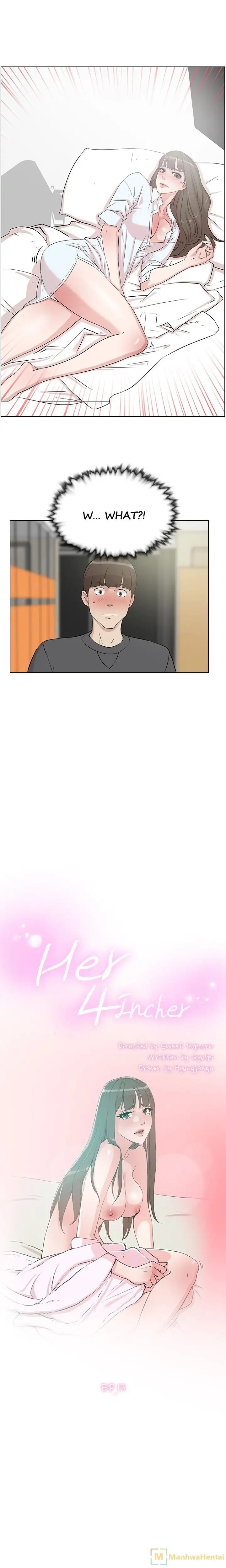 Her 4 Incher - Chapter 13 [photo 1] - MangaPorn
