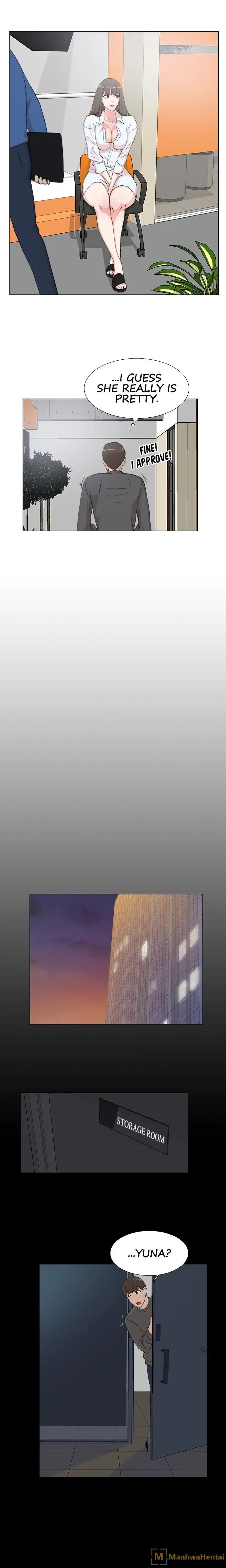 Her 4 Incher - Chapter 13 [photo 4] - MangaPorn