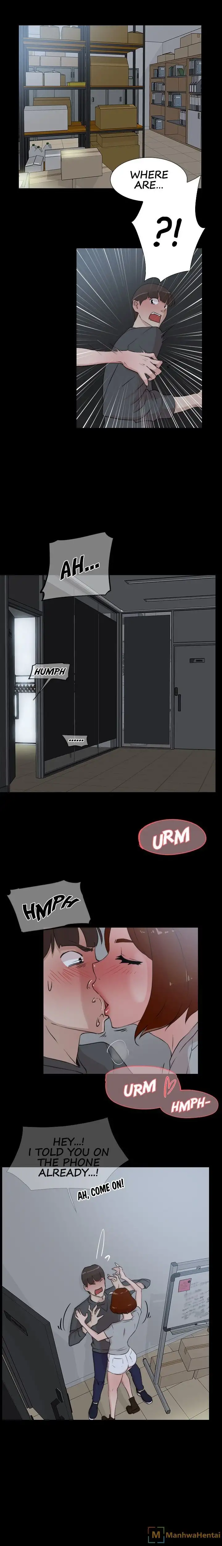 Her 4 Incher - Chapter 13 [photo 5] - MangaPorn