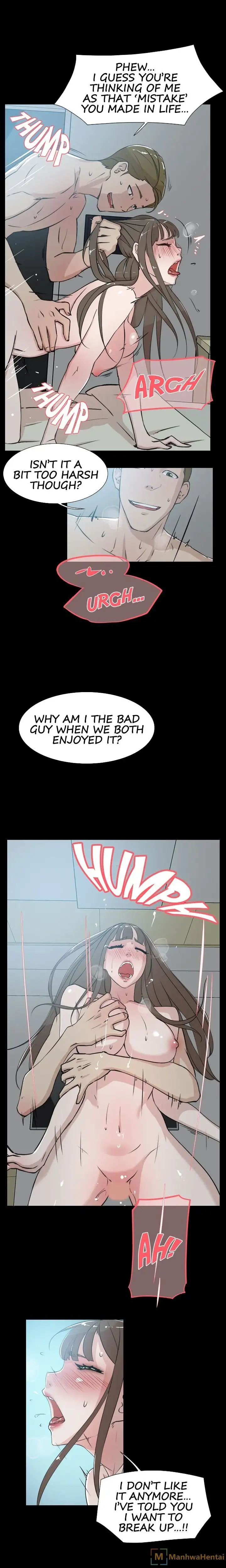 Her 4 Incher - Chapter 14 [photo 3] - MangaPorn