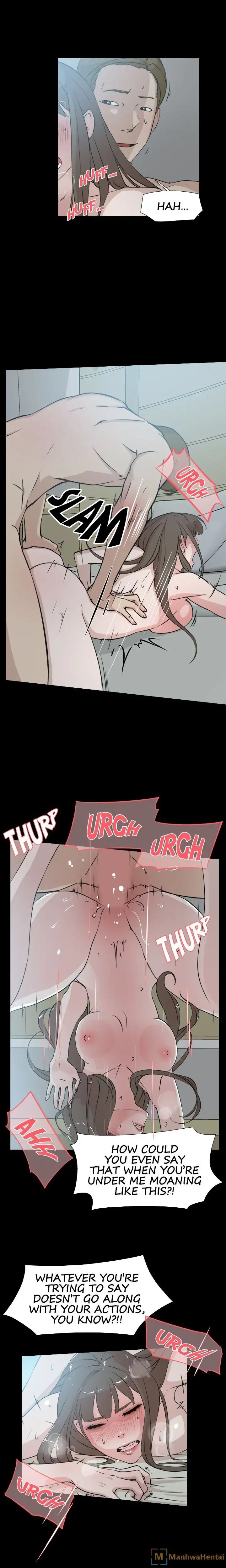 Her 4 Incher - Chapter 14 [photo 4] - MangaPorn