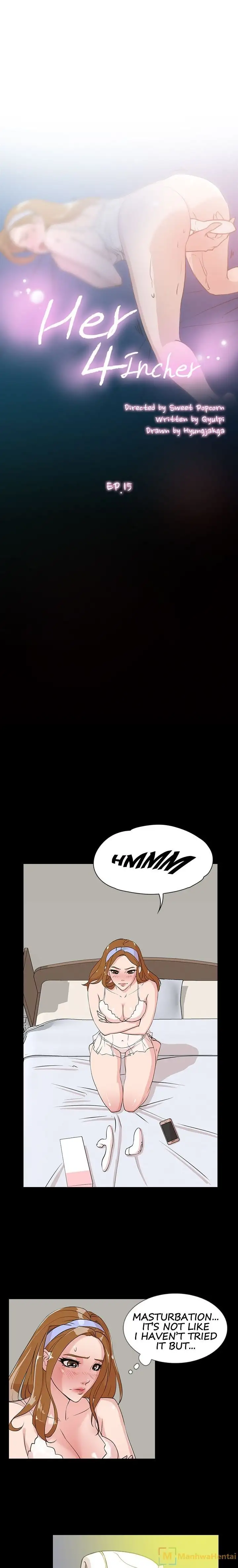 Her 4 Incher - Chapter 15 [photo 1] - MangaPorn