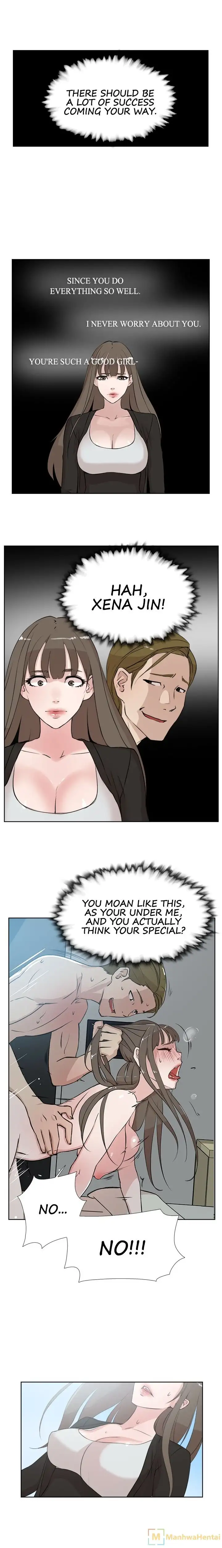 Her 4 Incher - Chapter 16 [photo 4] - MangaPorn