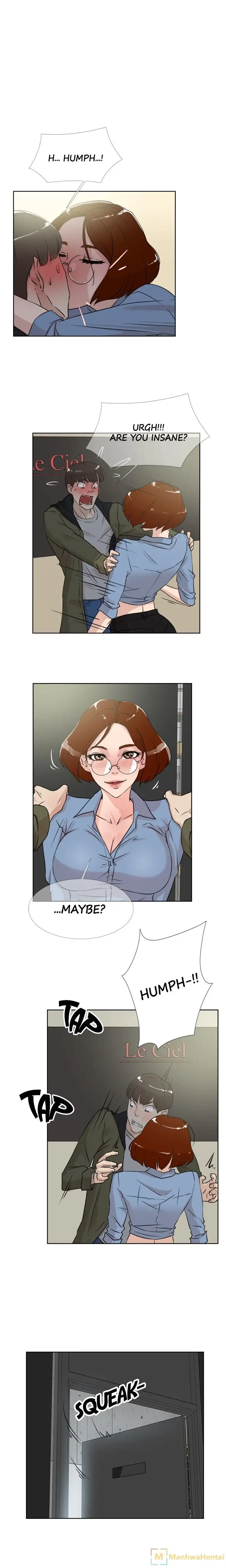 Her 4 Incher - Chapter 17 [photo 2] - MangaPorn