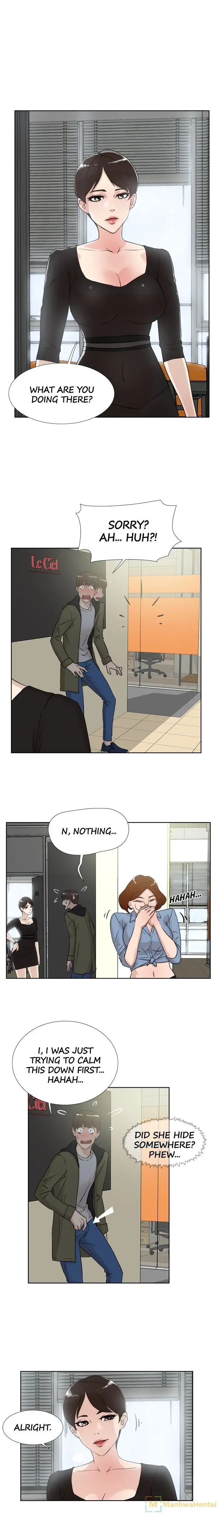 Her 4 Incher - Chapter 17 [photo 3] - MangaPorn