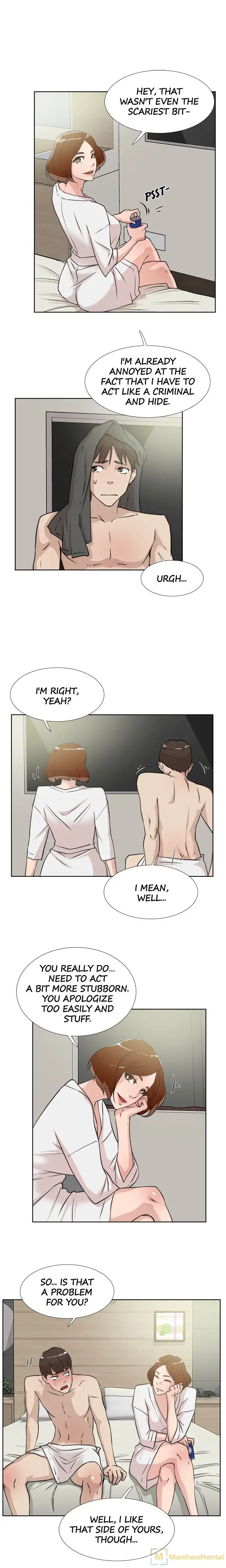 Her 4 Incher - Chapter 17 [photo 5] - MangaPorn