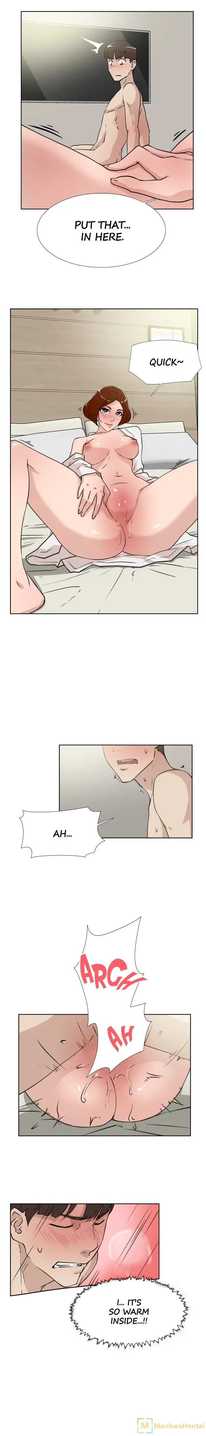 Her 4 Incher - Chapter 17 [photo 9] - MangaPorn