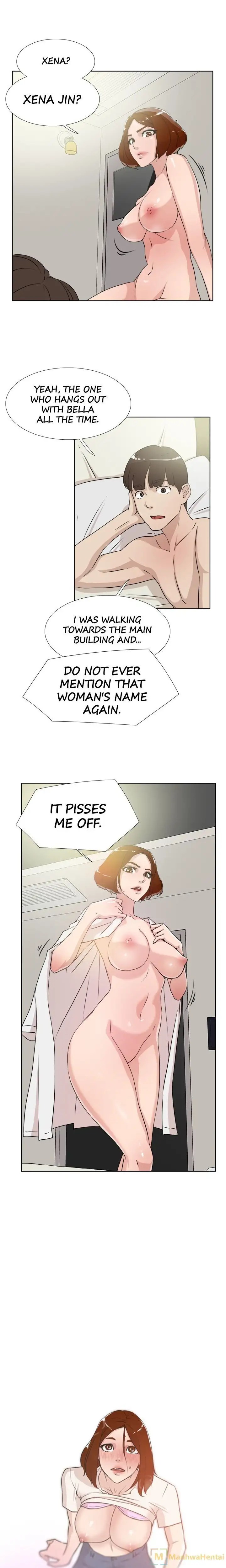 Her 4 Incher - Chapter 18 [photo 1] - MangaPorn