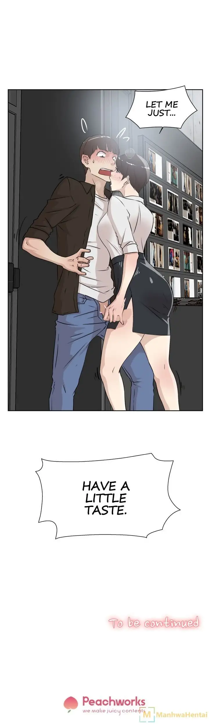 Her 4 Incher - Chapter 19 [photo 17] - MangaPorn