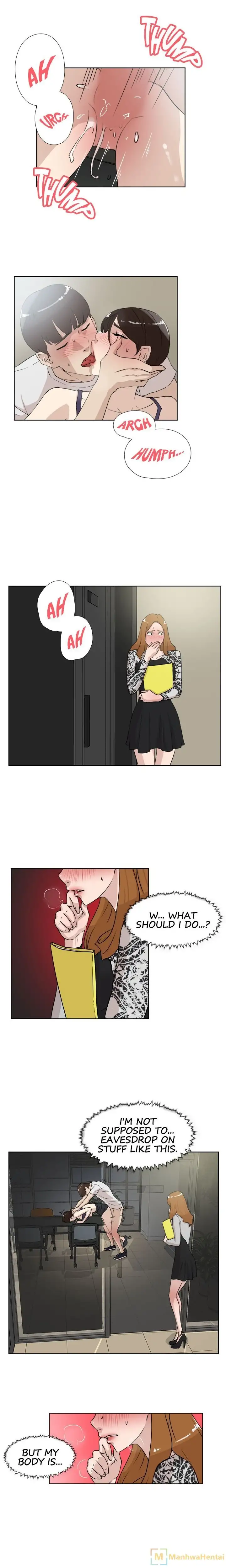 Her 4 Incher - Chapter 20 [photo 6] - MangaPorn