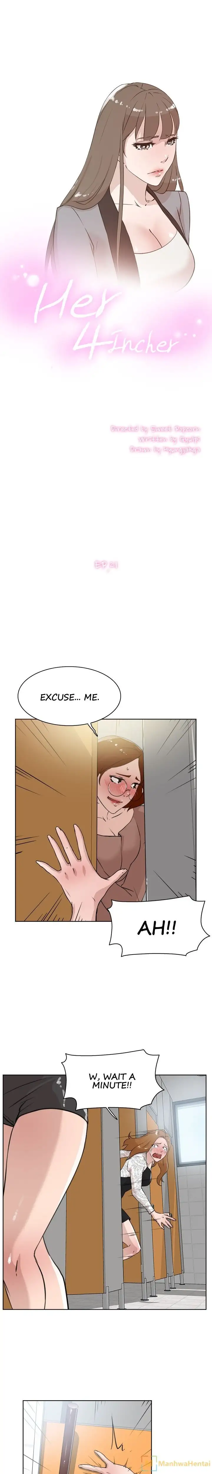 Her 4 Incher - Chapter 21 [photo 2] - MangaPorn