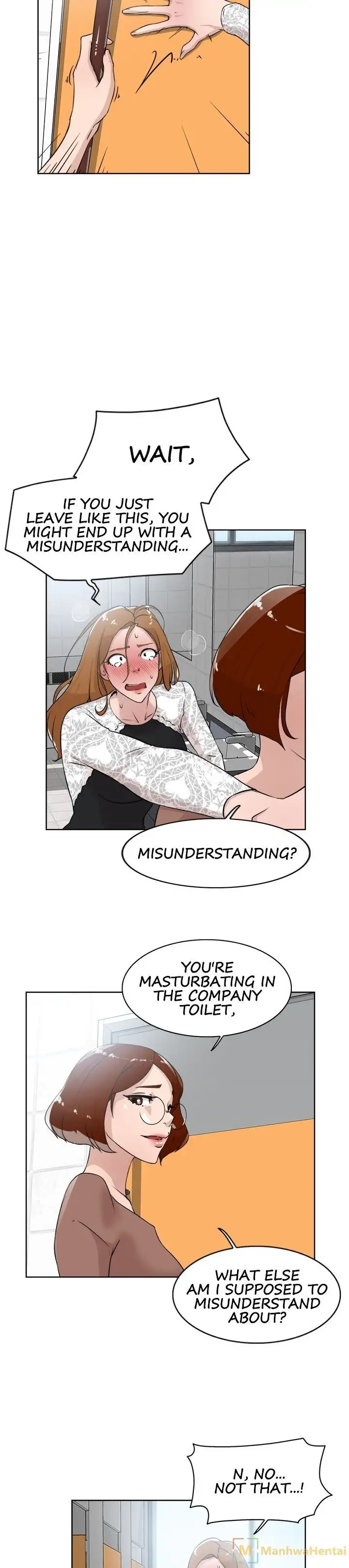 Her 4 Incher - Chapter 21 [photo 3] - MangaPorn