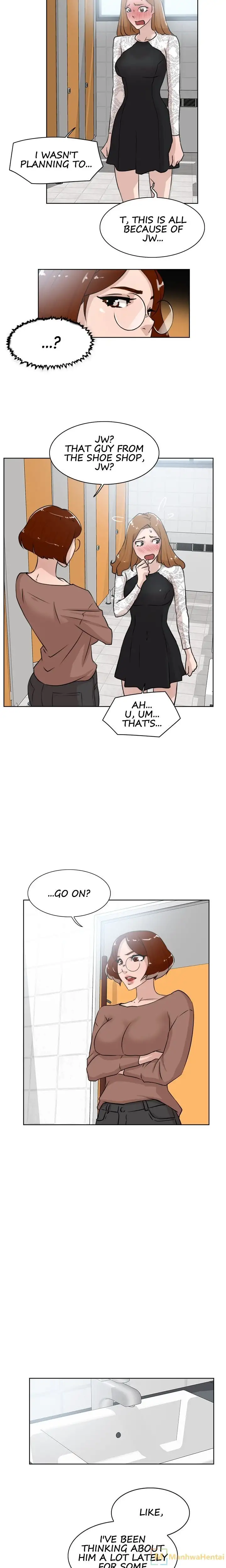 Her 4 Incher - Chapter 21 [photo 4] - MangaPorn