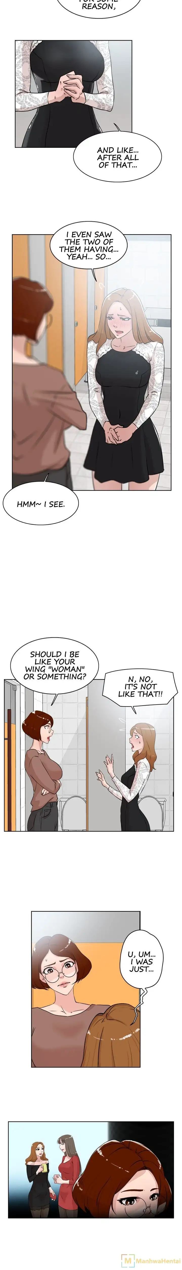 Her 4 Incher - Chapter 21 [photo 5] - MangaPorn