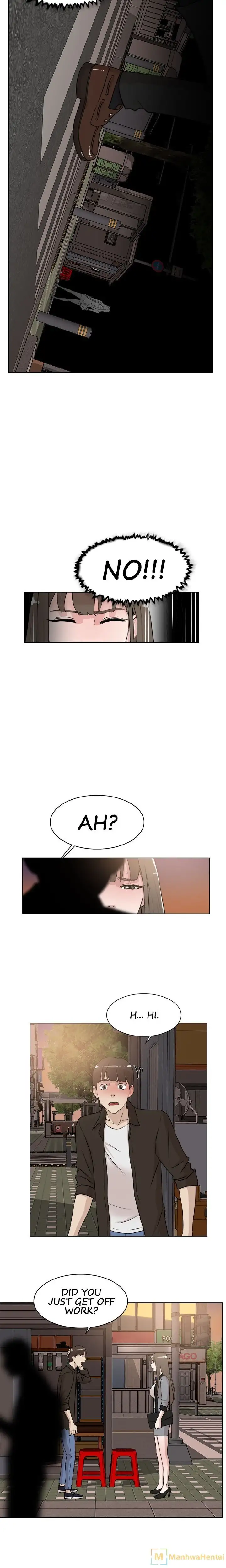 Her 4 Incher - Chapter 21 [photo 9] - MangaPorn