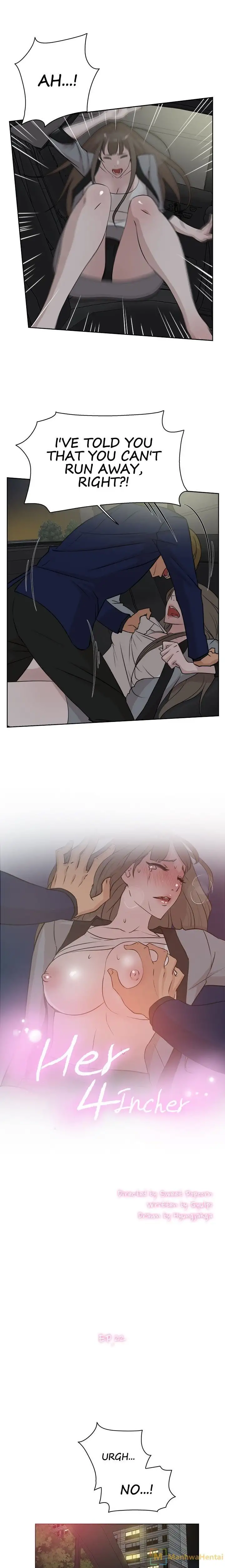 Her 4 Incher - Chapter 22 [photo 1] - MangaPorn