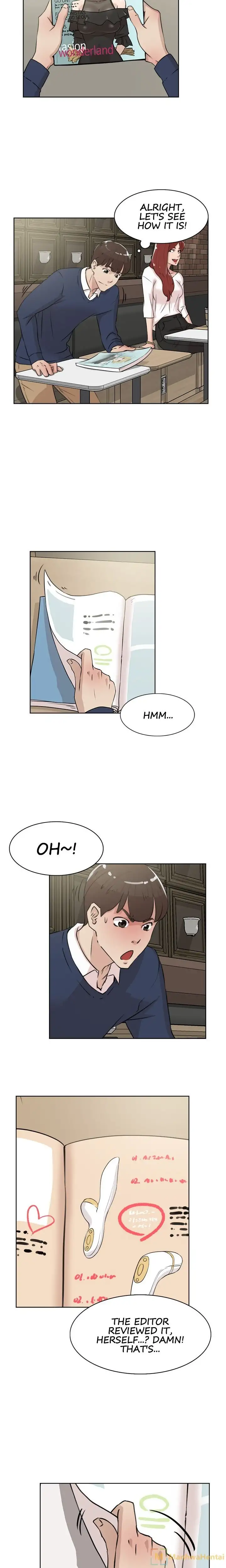 Her 4 Incher - Chapter 22 [photo 13] - MangaPorn