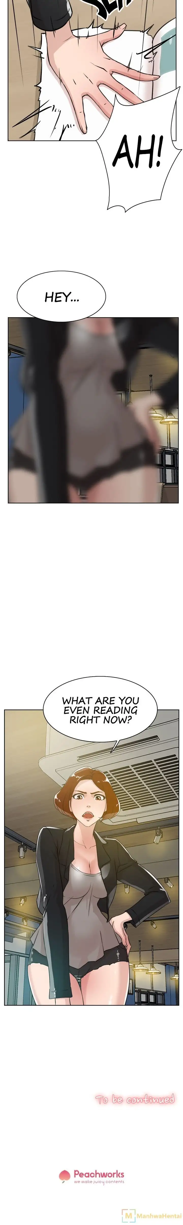 Her 4 Incher - Chapter 22 [photo 15] - MangaPorn