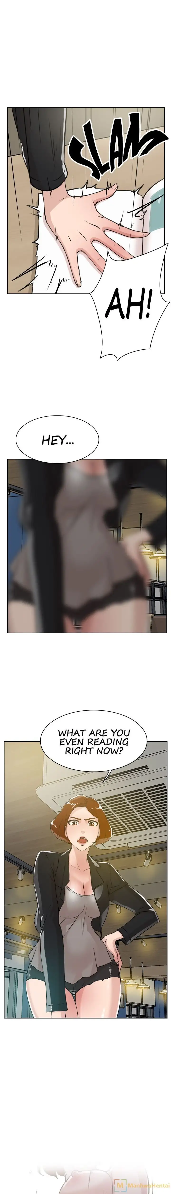 Her 4 Incher - Chapter 23 [photo 1] - MangaPorn