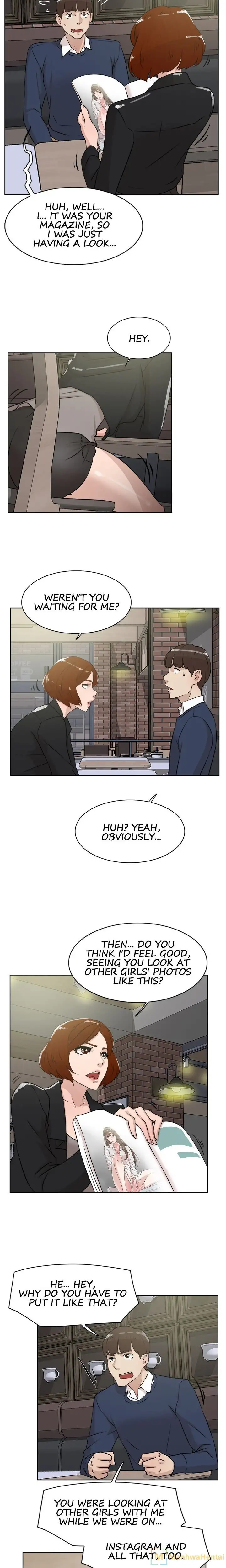 Her 4 Incher - Chapter 23 [photo 3] - MangaPorn