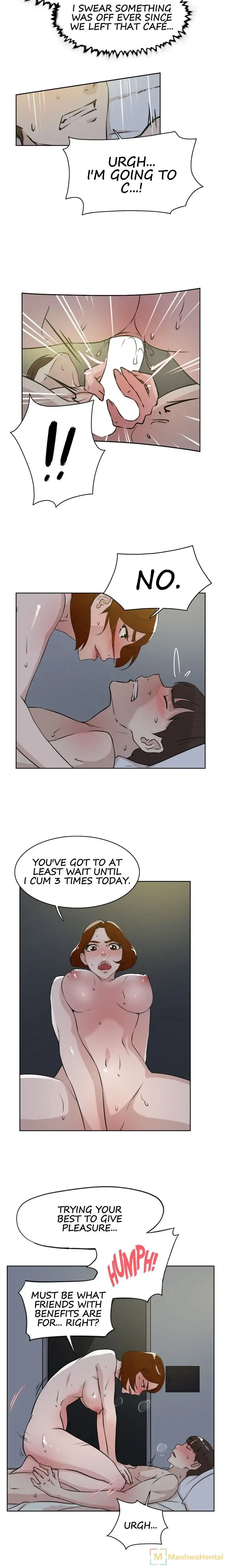 Her 4 Incher - Chapter 23 [photo 7] - MangaPorn