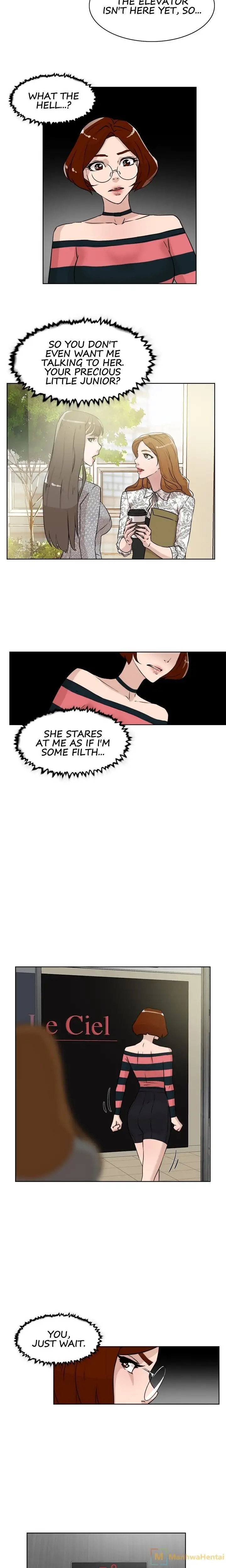 Her 4 Incher - Chapter 24 [photo 7] - MangaPorn