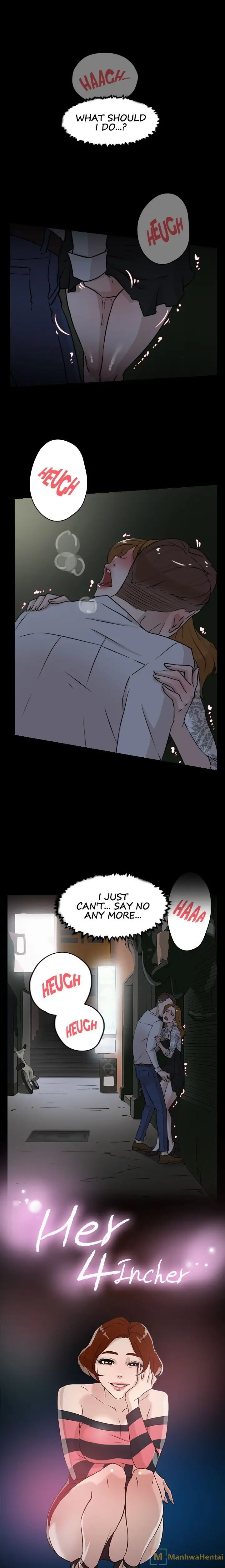 Her 4 Incher - Chapter 25 [photo 1] - MangaPorn