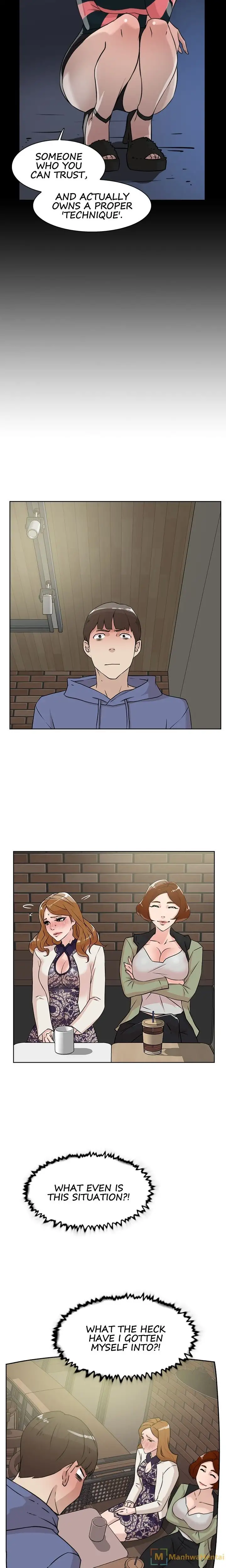 Her 4 Incher - Chapter 25 [photo 10] - MangaPorn