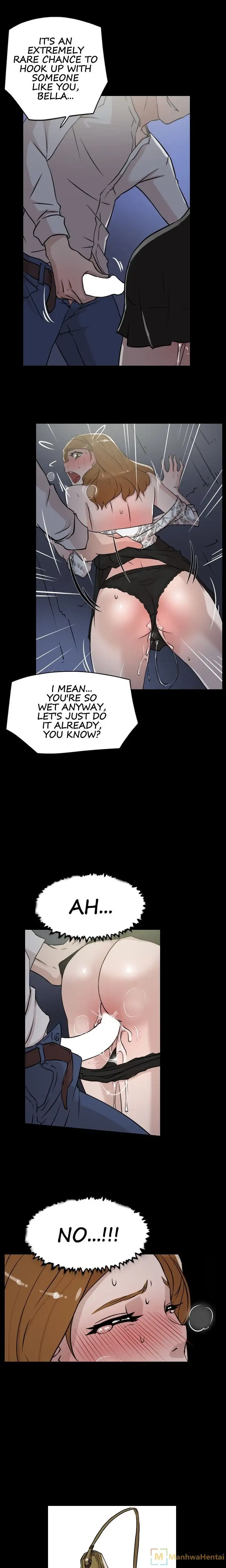 Her 4 Incher - Chapter 25 [photo 5] - MangaPorn