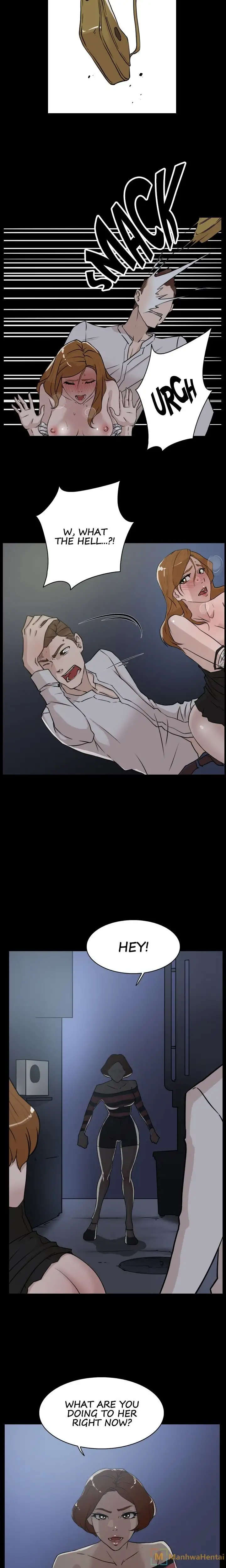 Her 4 Incher - Chapter 25 [photo 6] - MangaPorn