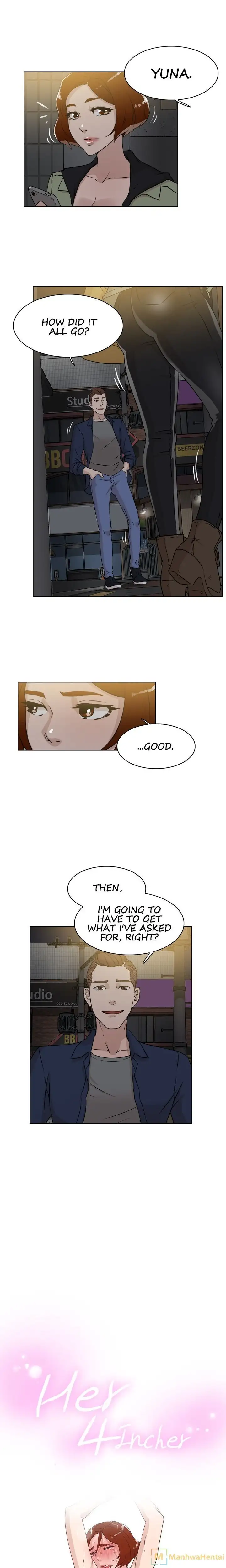 Her 4 Incher - Chapter 26 [photo 1] - MangaPorn